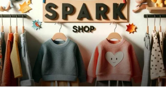 Thespark Shop Kids Clothes