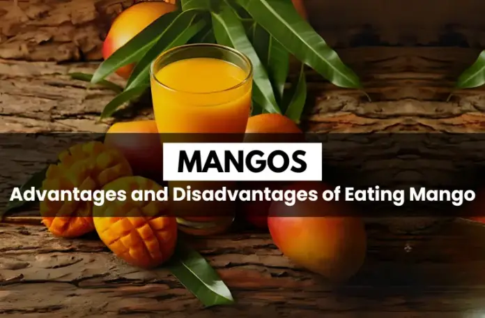 Disadvantages of Eating Mango