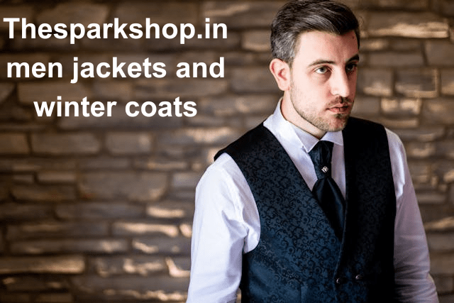 Men Jackets and Winter Coats Smartly